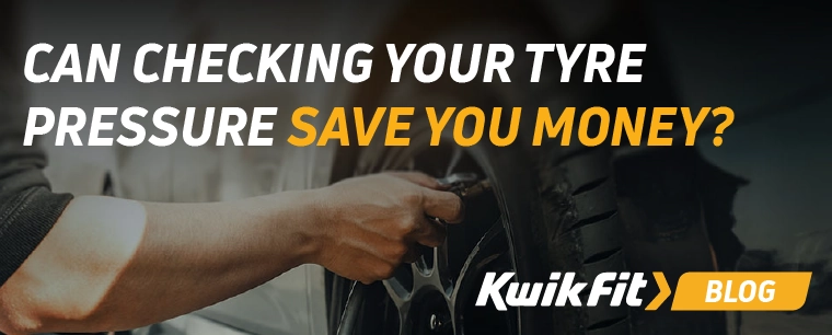 At home tyre pressure test